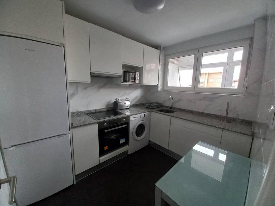Apartamento En Santander Soleado Y Con Terraza. Eksteriør bilde