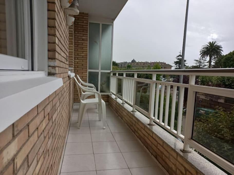 Apartamento En Santander Soleado Y Con Terraza. Eksteriør bilde