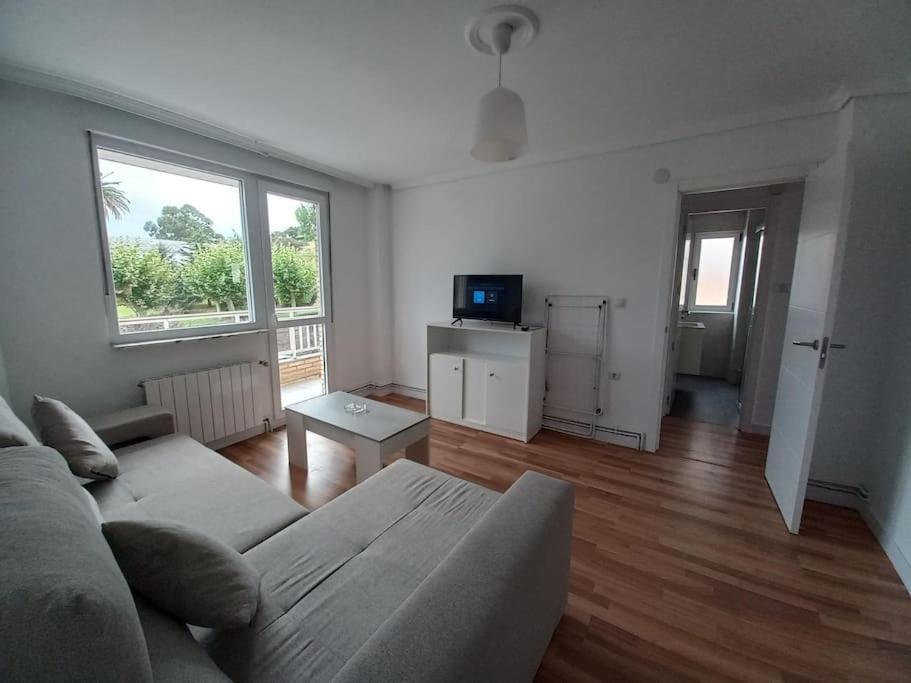 Apartamento En Santander Soleado Y Con Terraza. Eksteriør bilde